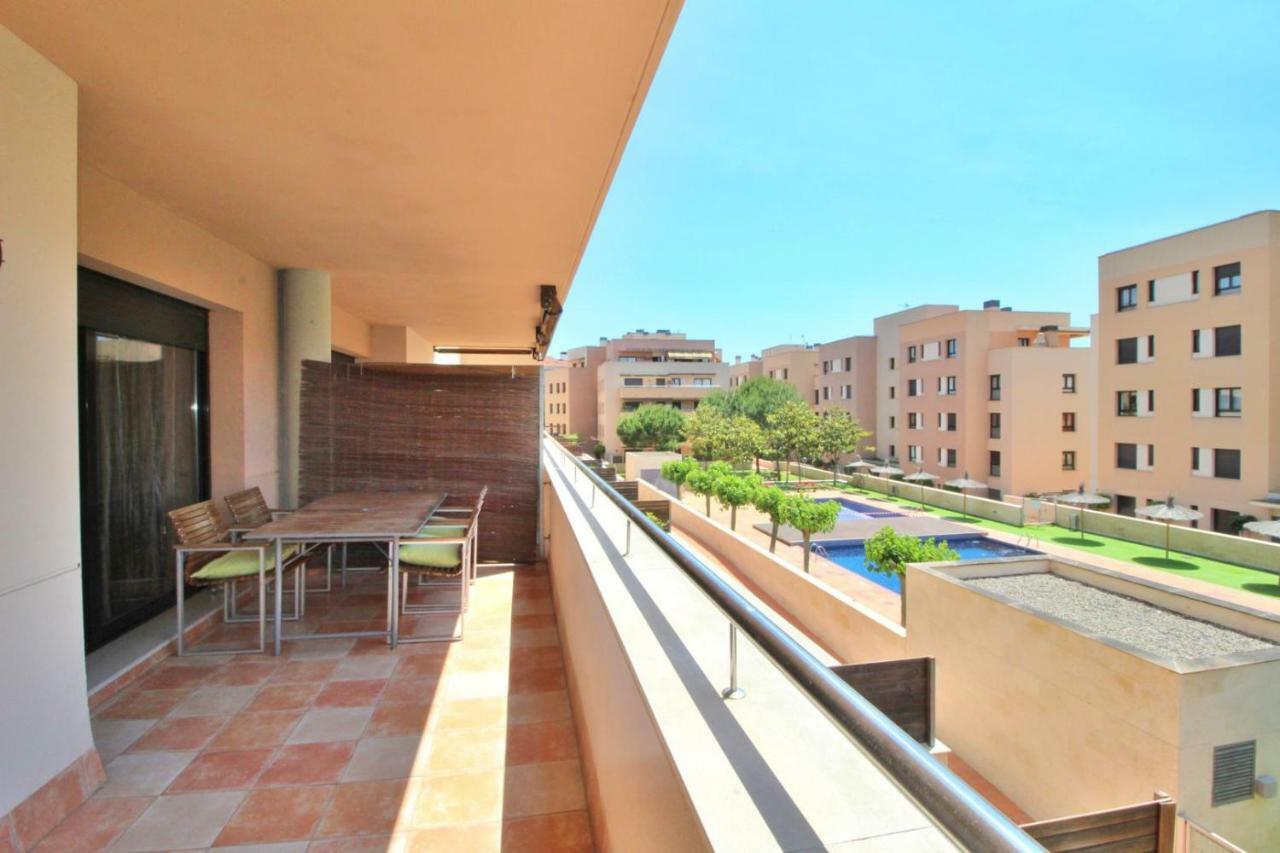Al07 A 300 Metros De La Playa De Fenals Appartement *